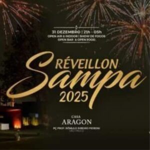 Réveillon Sampa 2025