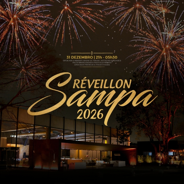 Réveillon Sampa 2026