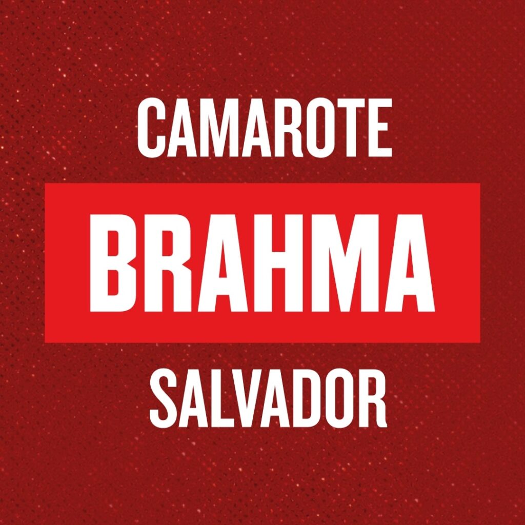 Camarote Brahma Salvador 2025