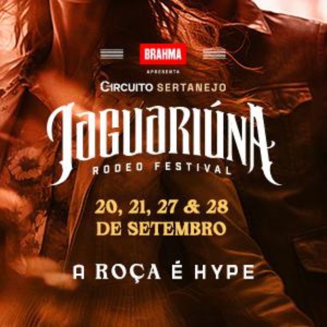 Jaguariúna Rodeo Festival