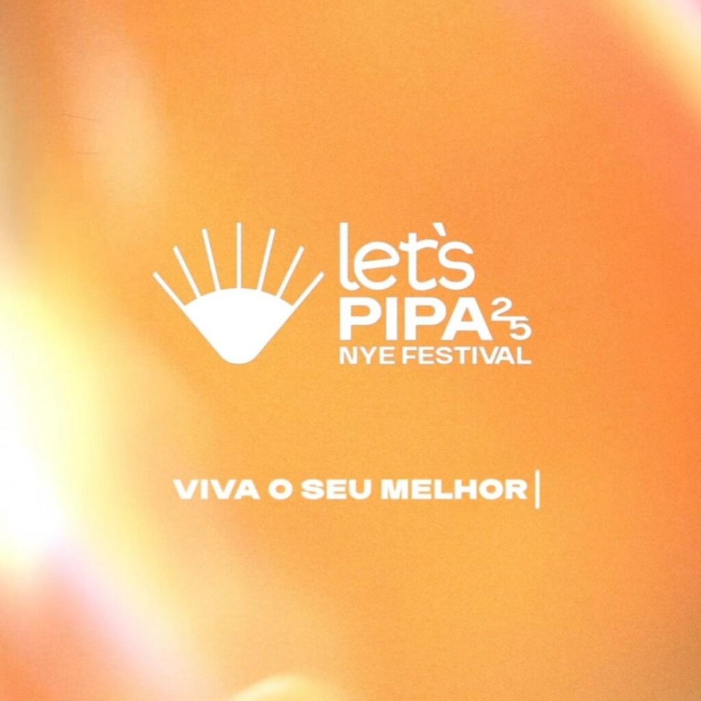 Réveillon Lets Pipa