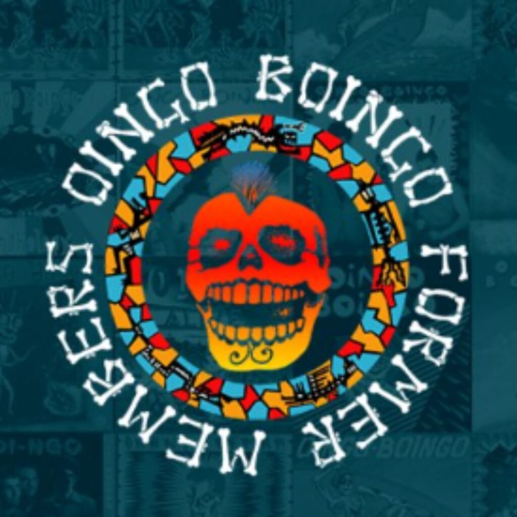 Stage Music Oingo Boingo