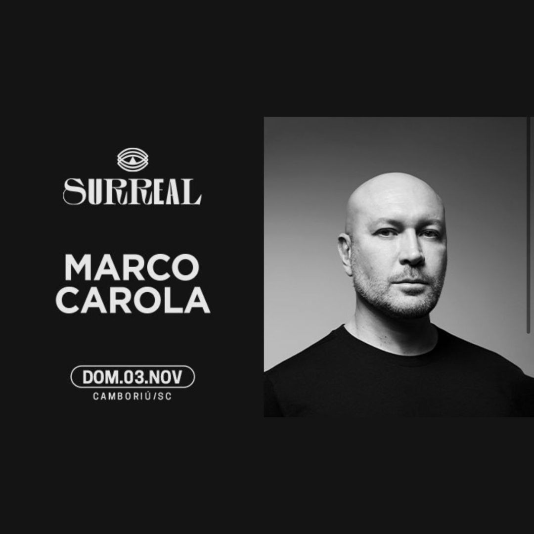 Surreal Marco Carola