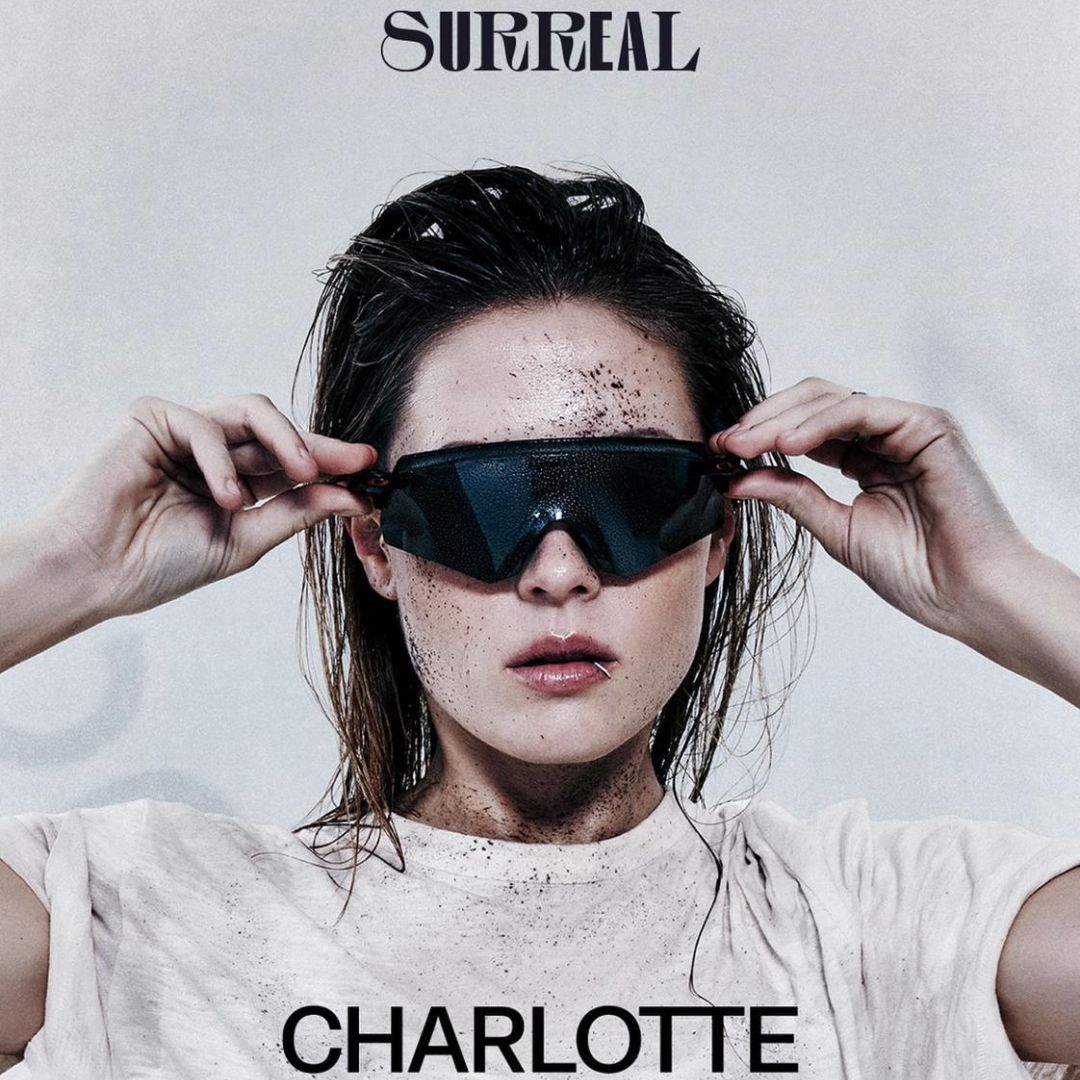 Surreal Ritual Charlotte de Witte