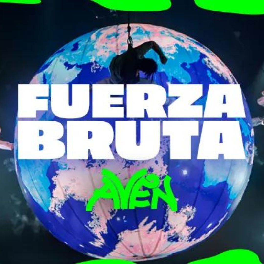 Fuerza Bruta Barueri