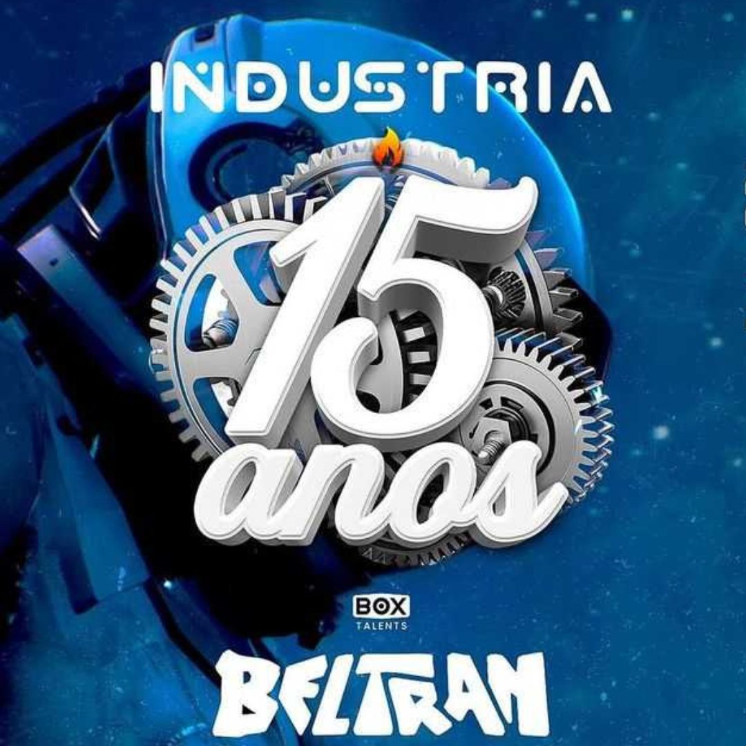 Industria 15 Anos