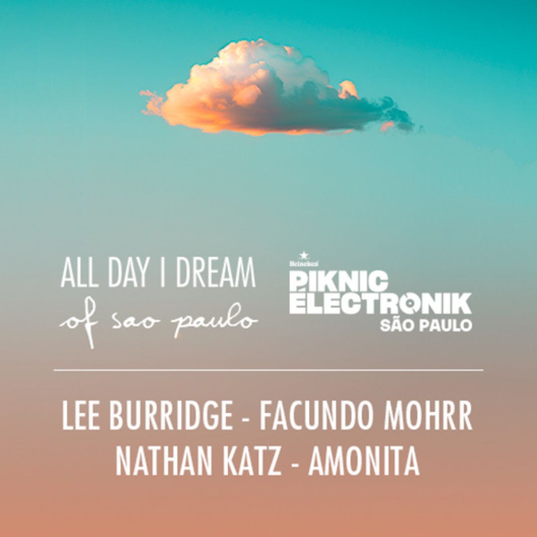 Piknic Électronik SP X All Day I Dream