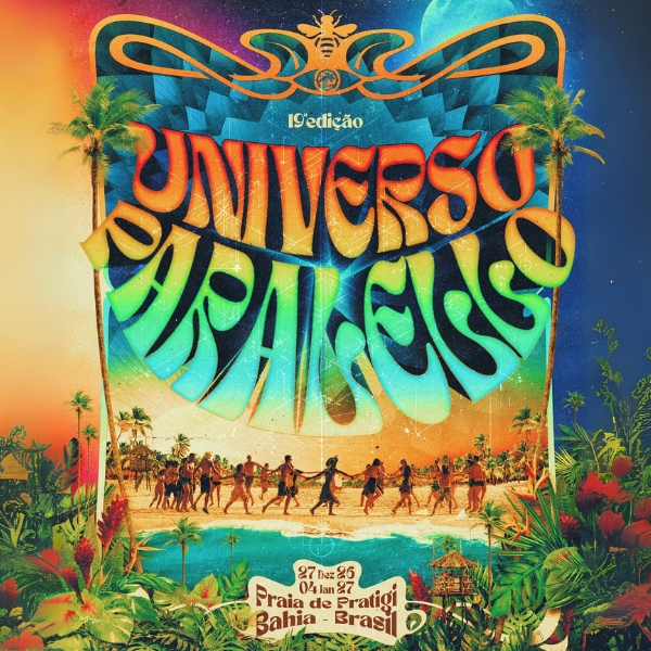 Universo Paralello 2026
