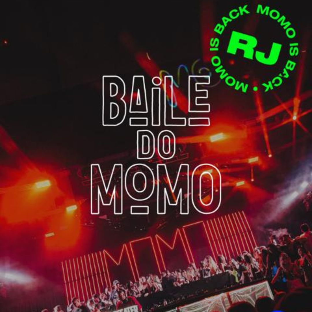 Baile do Momo RJ 2024