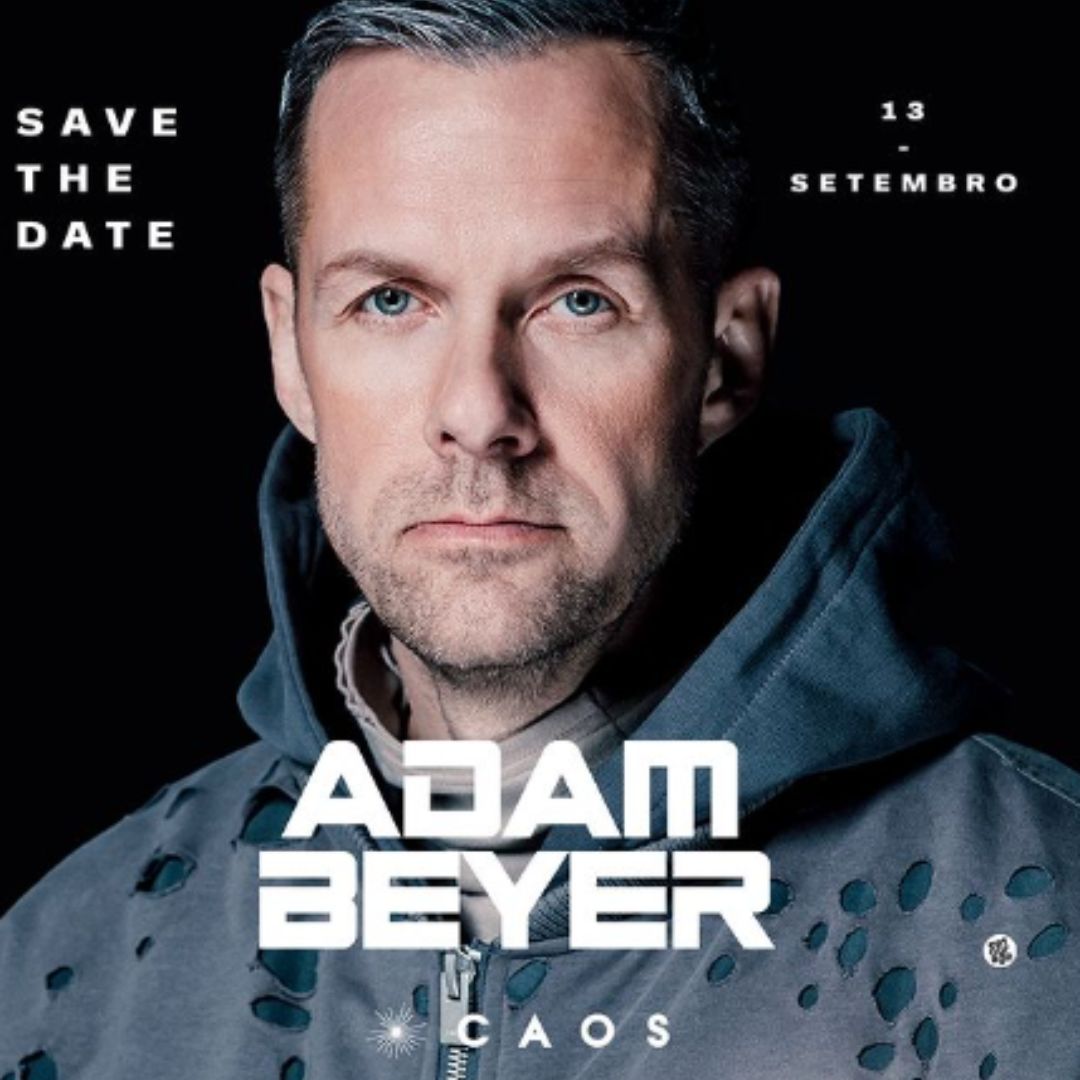 Caos Adam Beyer