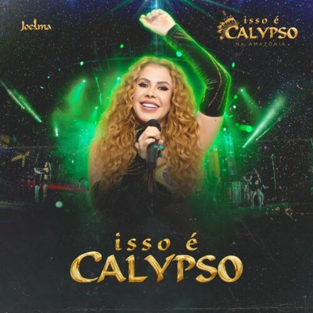 Joelma Isso É Calypso