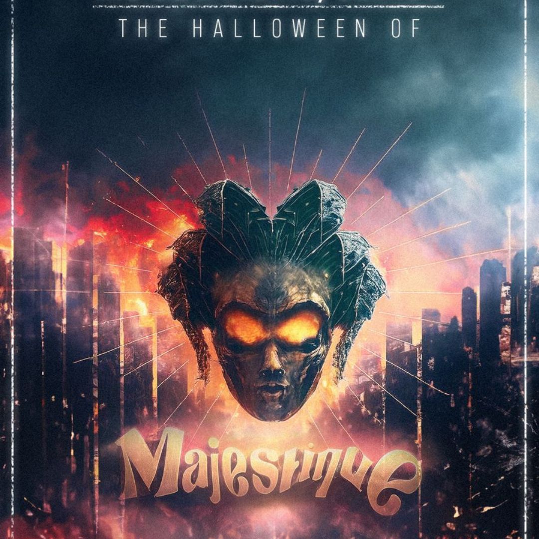 Majestique Halloween