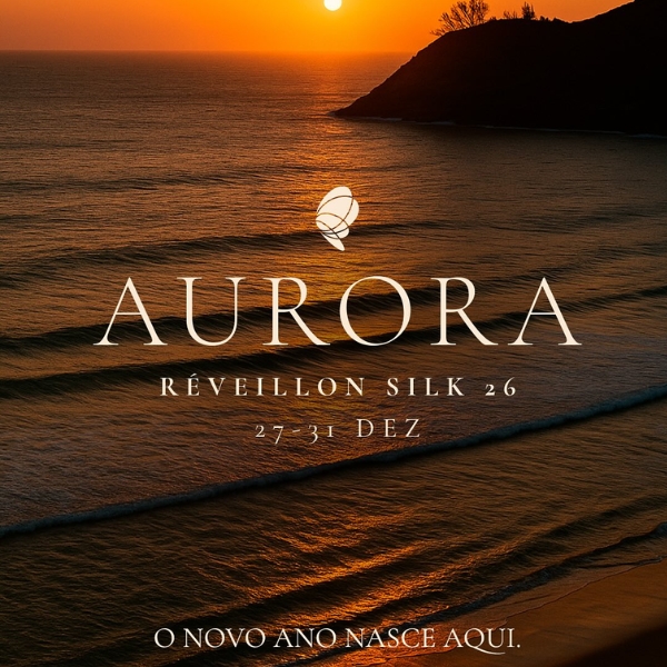 Réveillon Silk 2026