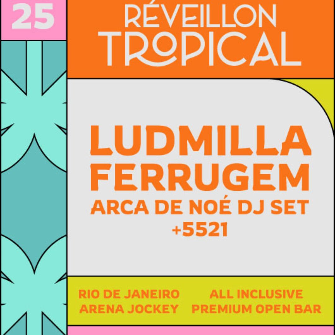 Réveillon Tropical