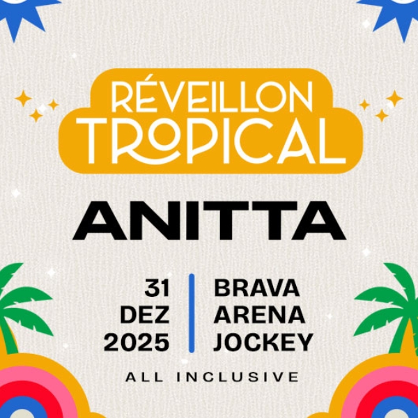 Réveillon Tropical 2026