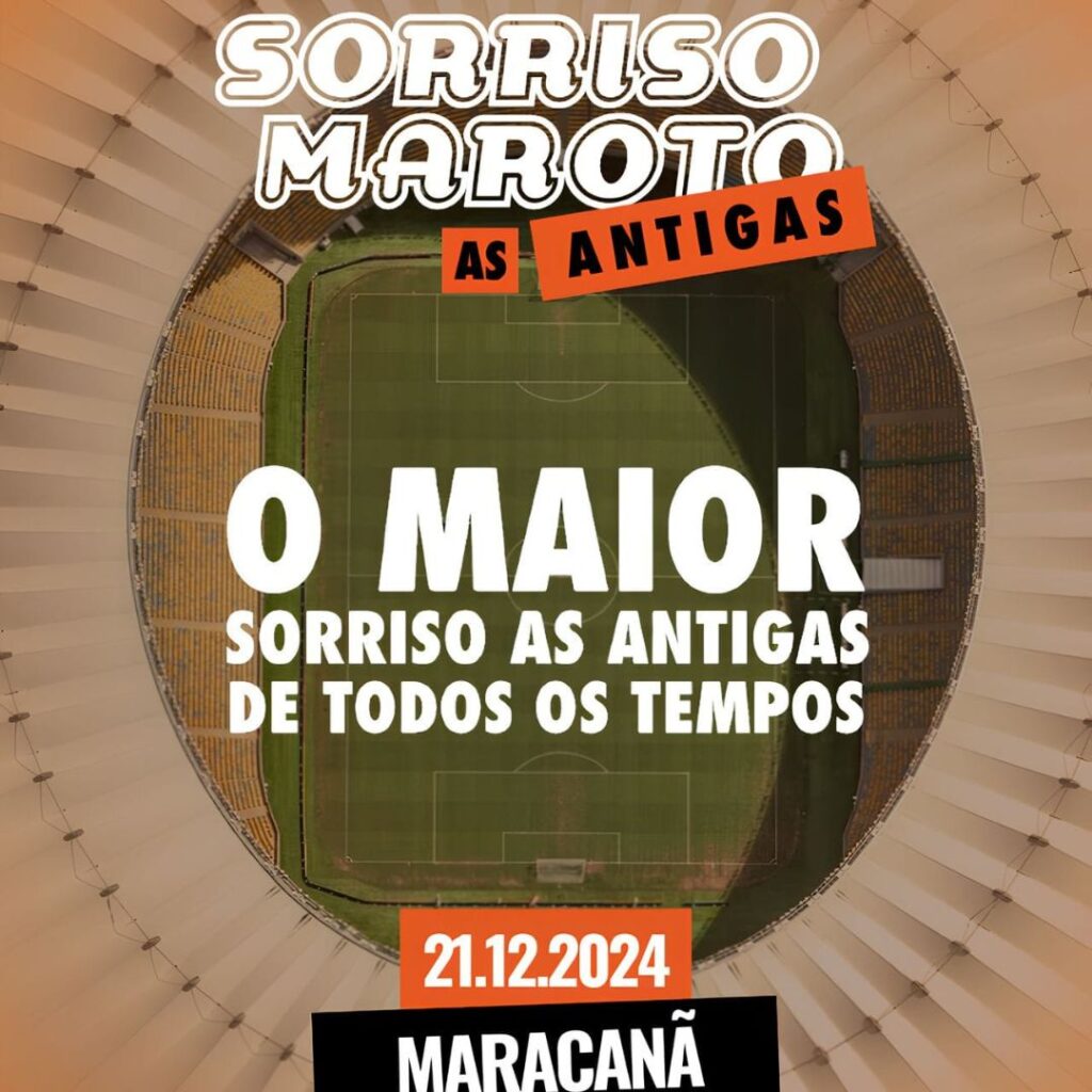 Sorriso Maroto as Antigas RJ