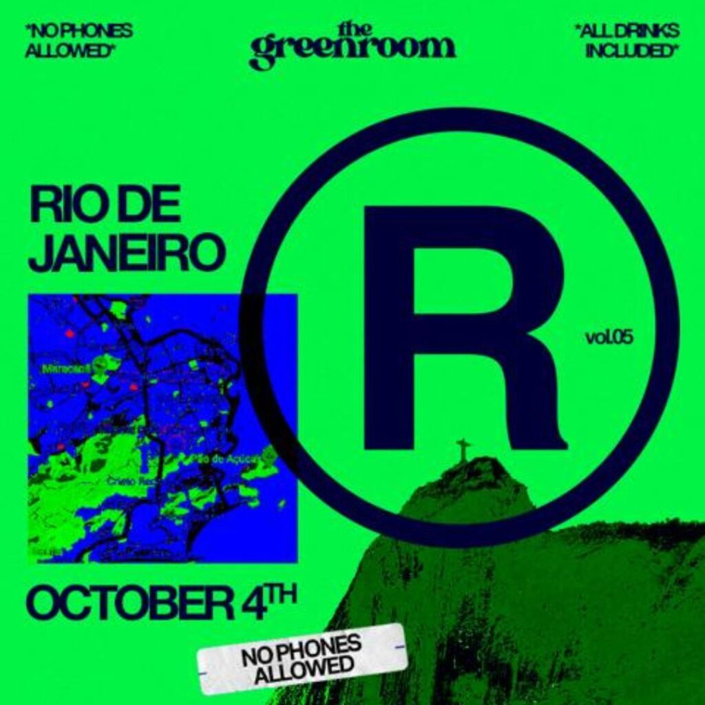 The Green Room RJ