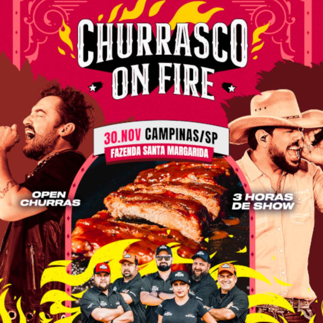 Churrasco On Fire Campinas