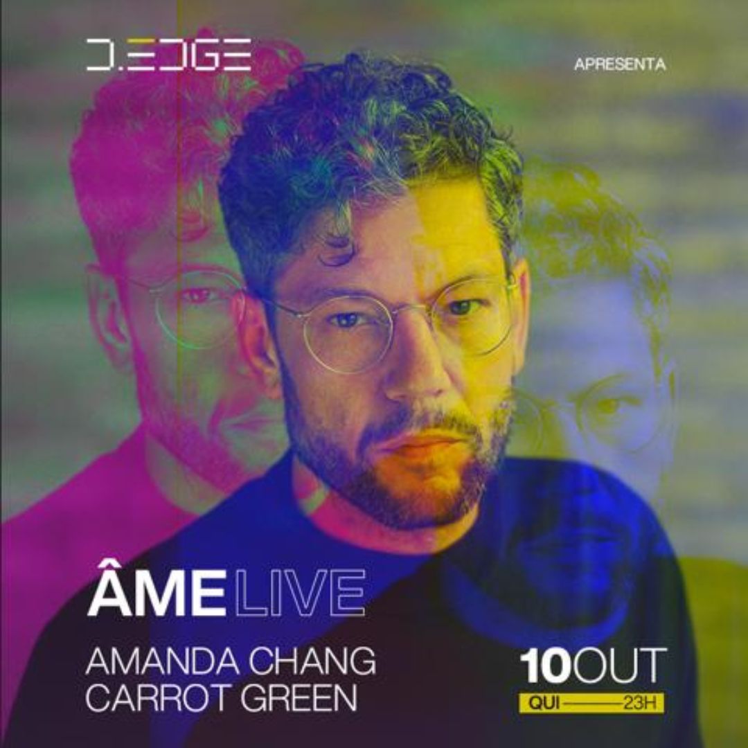 D-Edge Rio Âme Live