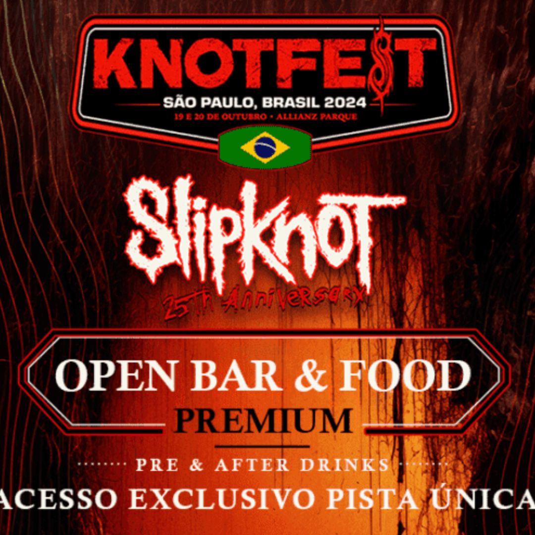 Knotfest 2024 Slipknot