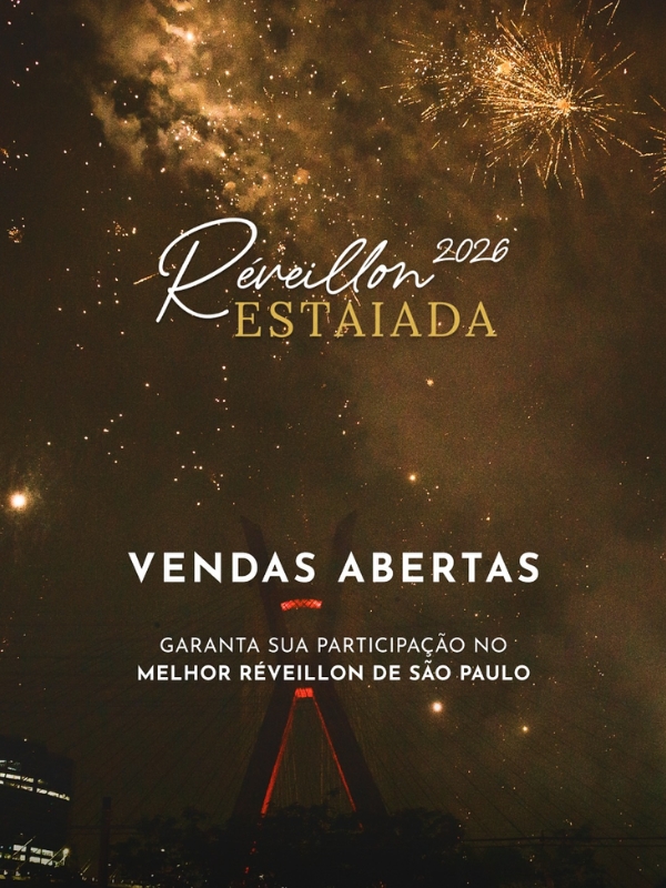 Réveillon Estaiada 2026