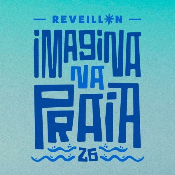 Réveillon Imagina na Praia 2026