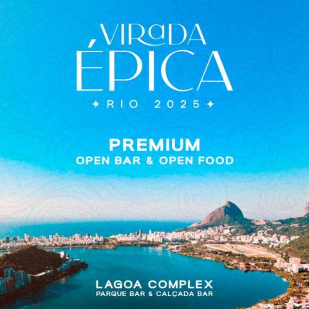 Réveillon Virada Épica