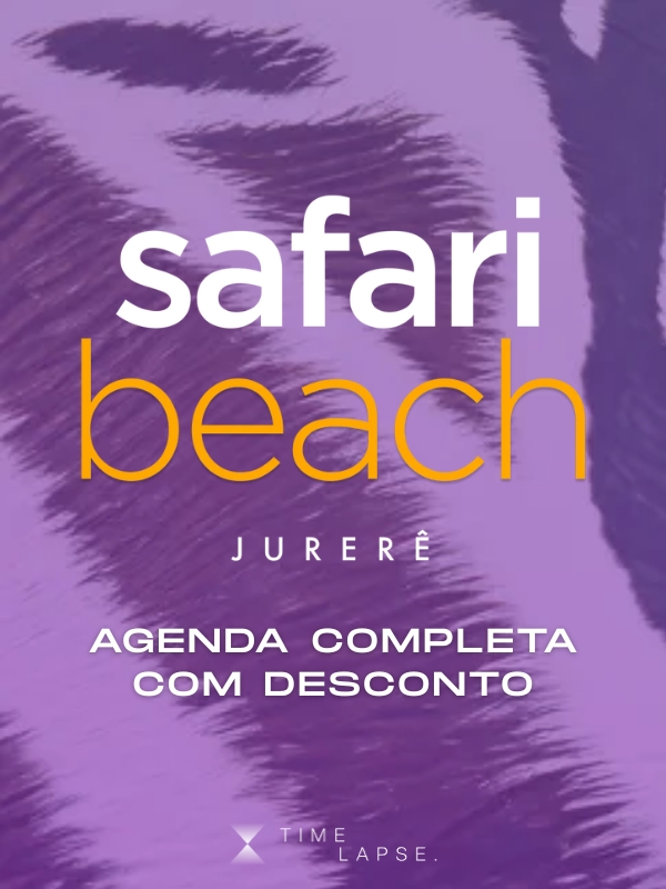 Safari Beach Jurerê