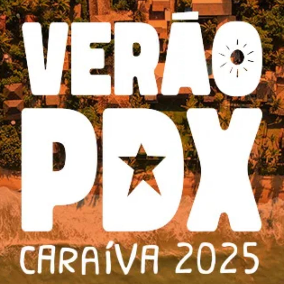 Verão PDX Caraíva