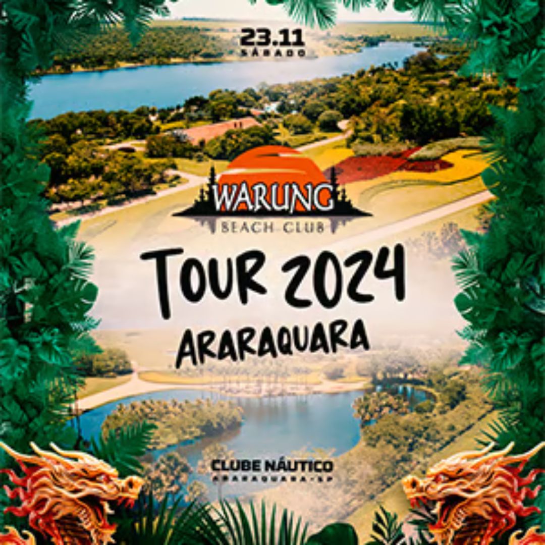 Warung Tour Araraquara