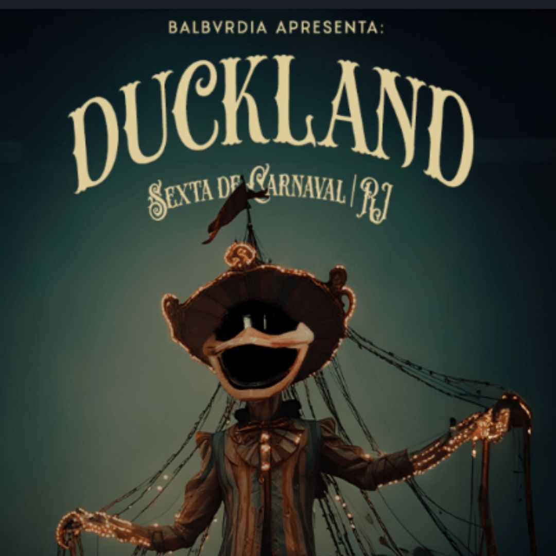 Balbúrdia Duck Land Carnaval