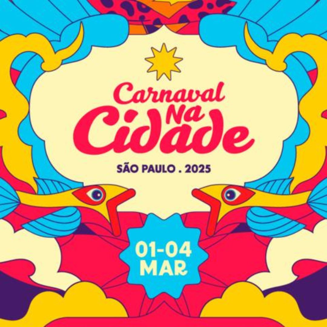 Carnaval na Cidade