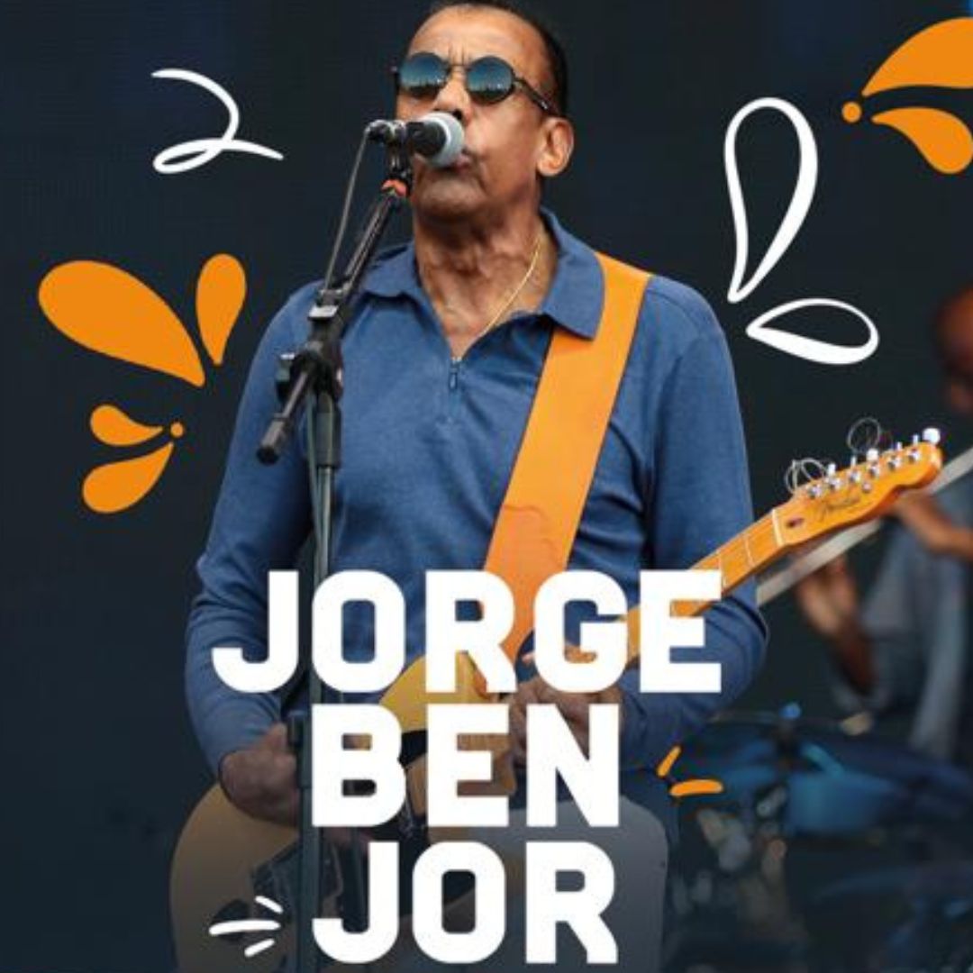 P12 Jurerê Jorge Ben Jor