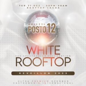 Réveillon White Posto 12
