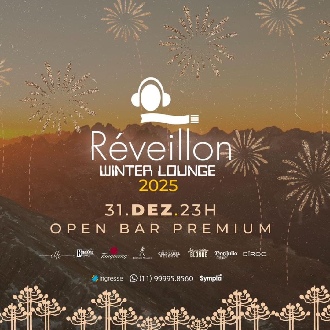 Réveillon Winter Lounge