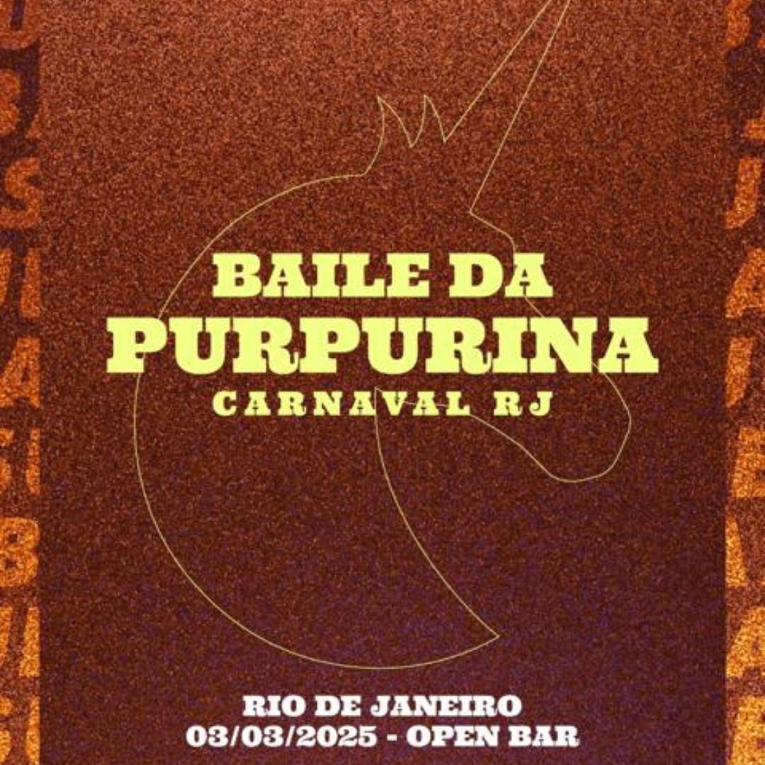 Subajovem Baile da Purpurina