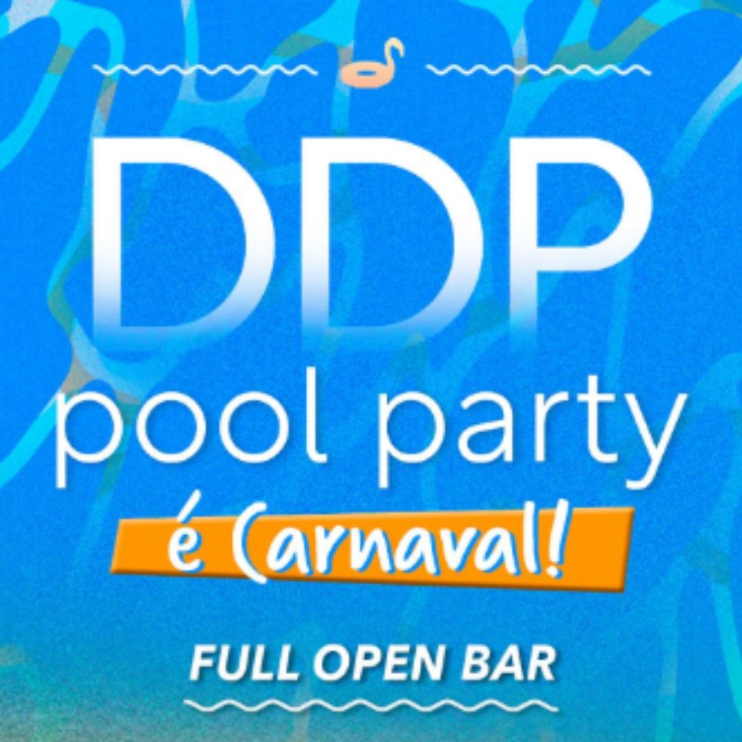 DDP Pool Party Carnaval