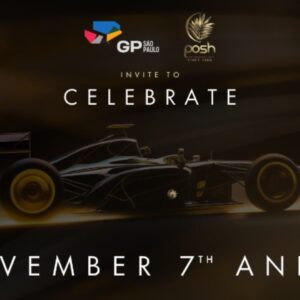 GP SP & Posh Club Celebrate