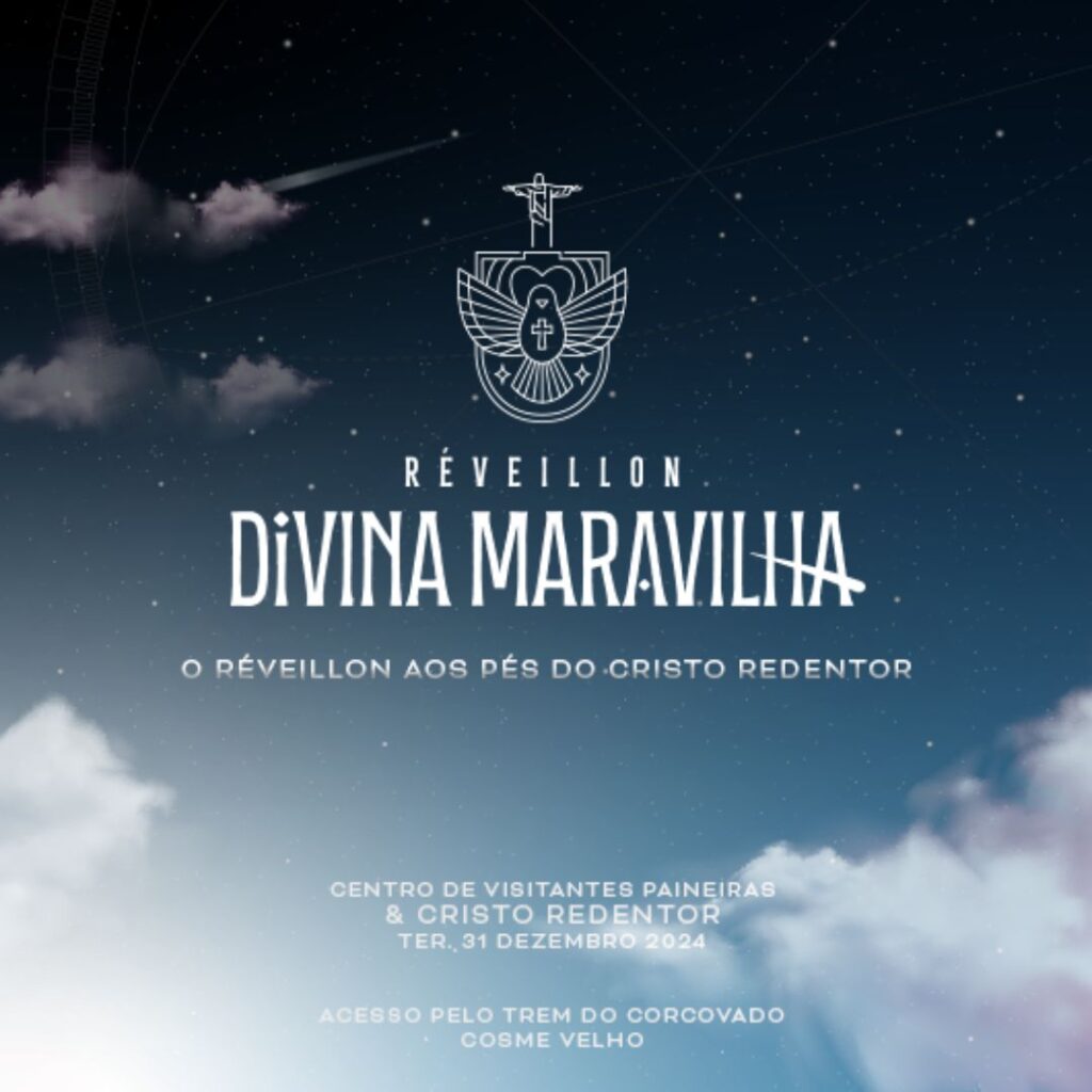 Réveillon Divina Maravilha