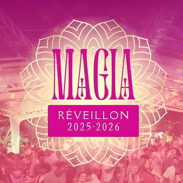 Réveillon Magia 2026