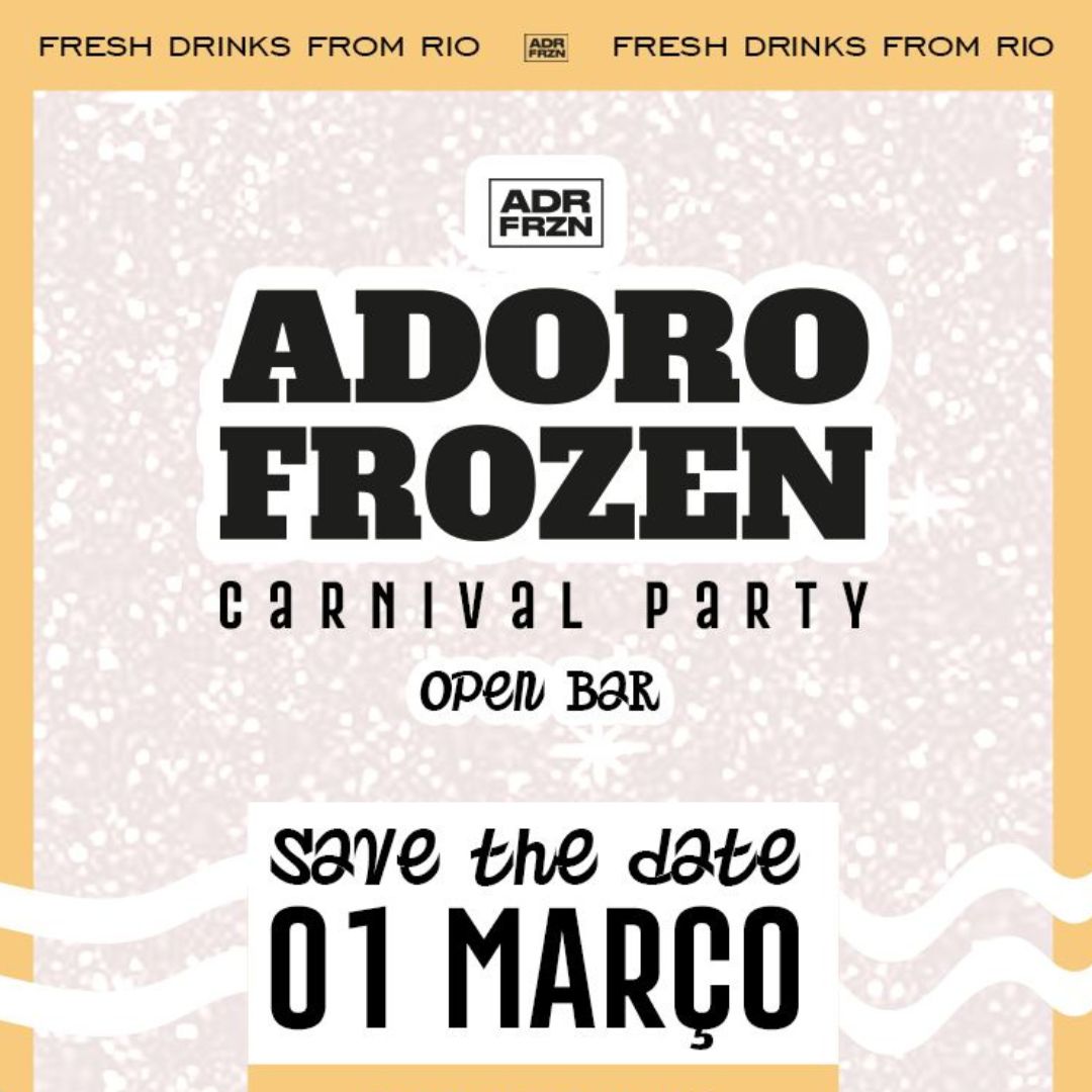 Adorofrozen Carnival Party