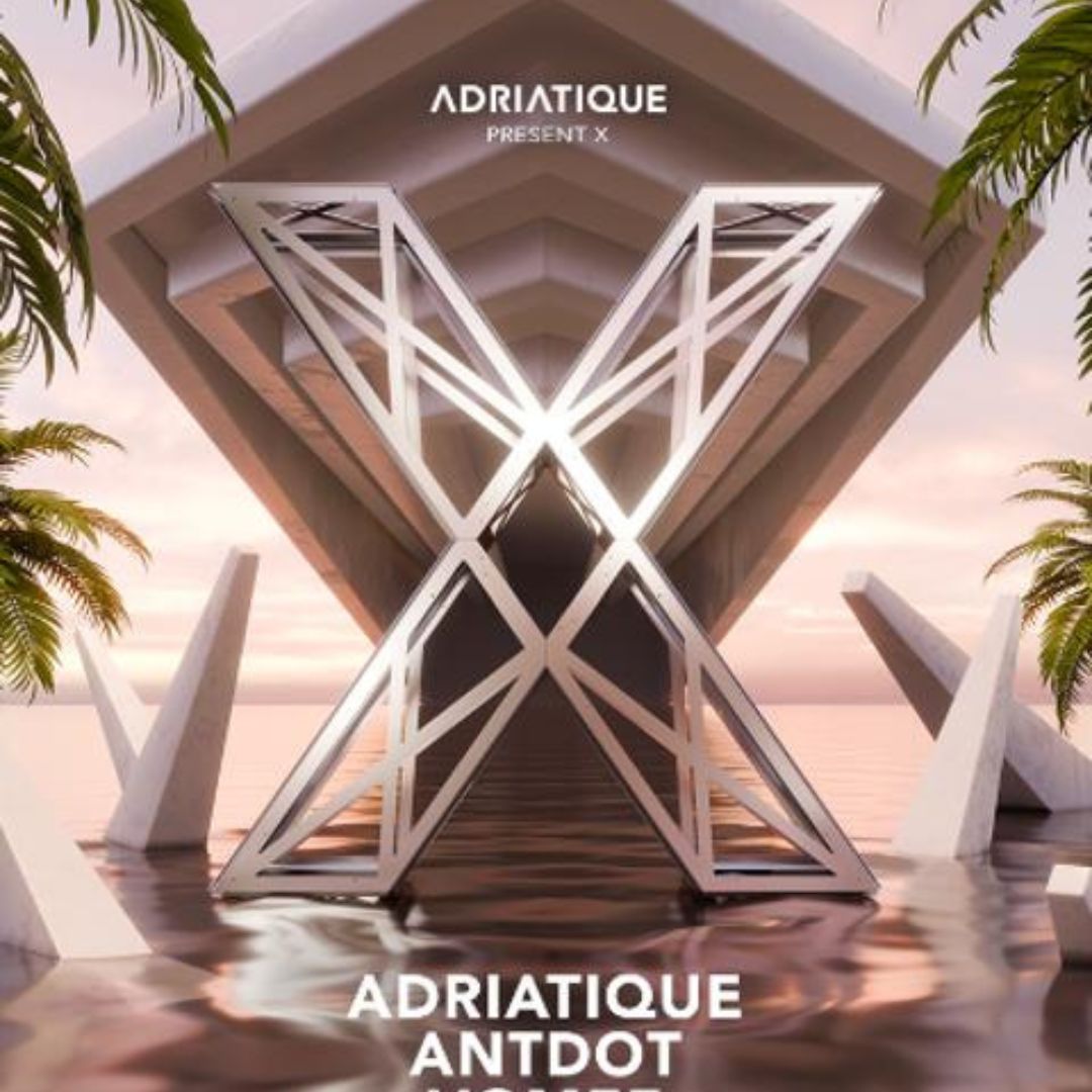 Adriatique X Rio de Janeiro