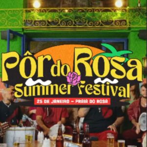 Pôr do Rosa Summer Festival