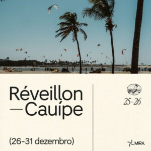 Réveillon Cauípe 2026