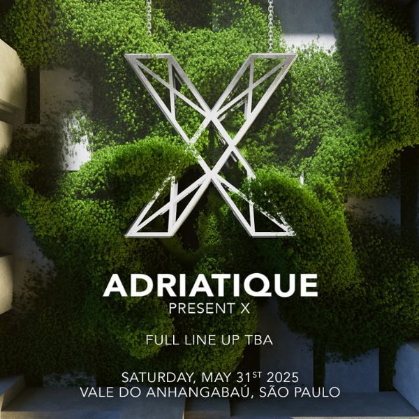 Adriatique X Future SP