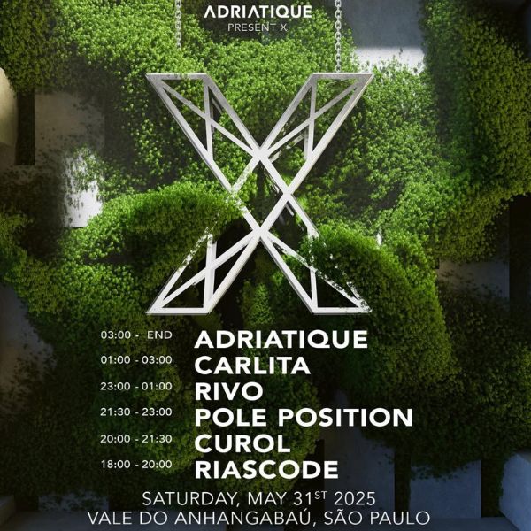 Adriatique X Future SP