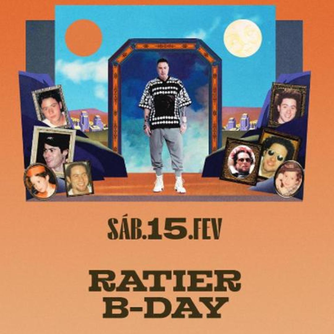 RATIER BDAY