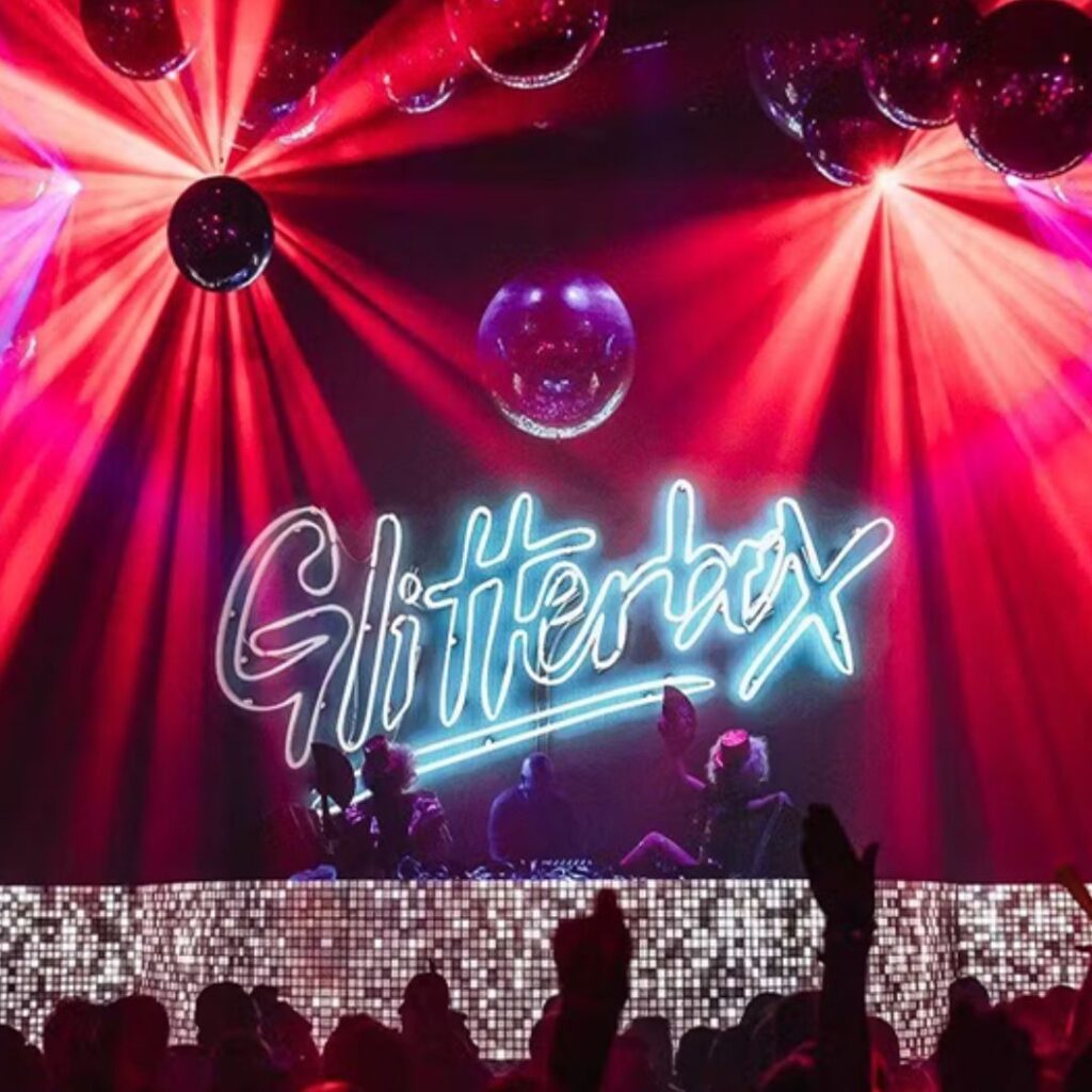 GLITTERBOX