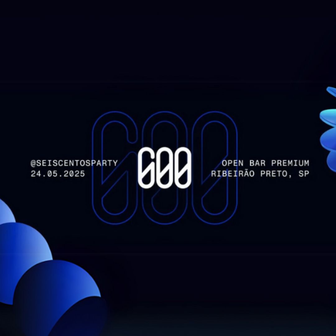 Festa 600 2025 - Logo