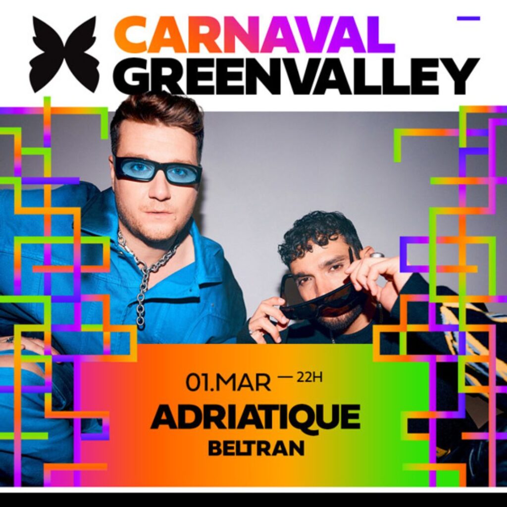 Greenvalley Carnaval Adriatique